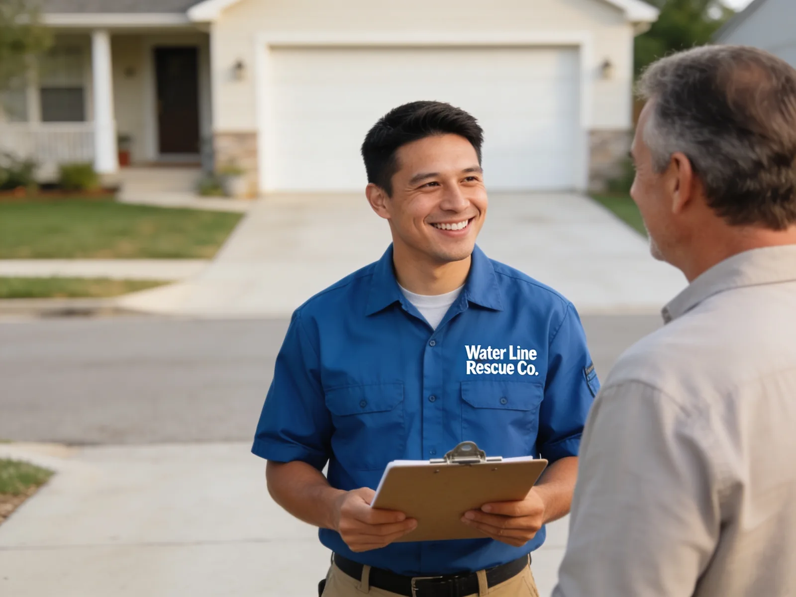 Water Line Repair Sidman, PA FAQs